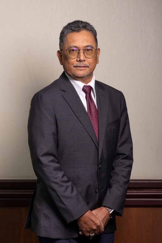 YBhg. Datu Haji Soedirman Bin Haji Aini
