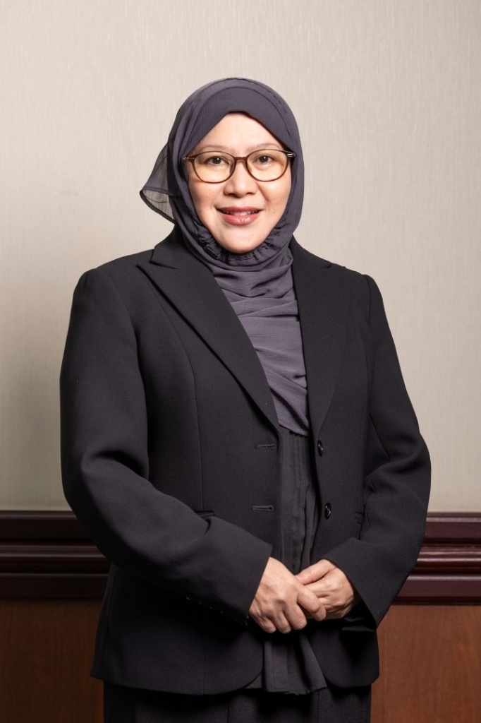 YBhg. Datu Hasmawati Binti Sapawi