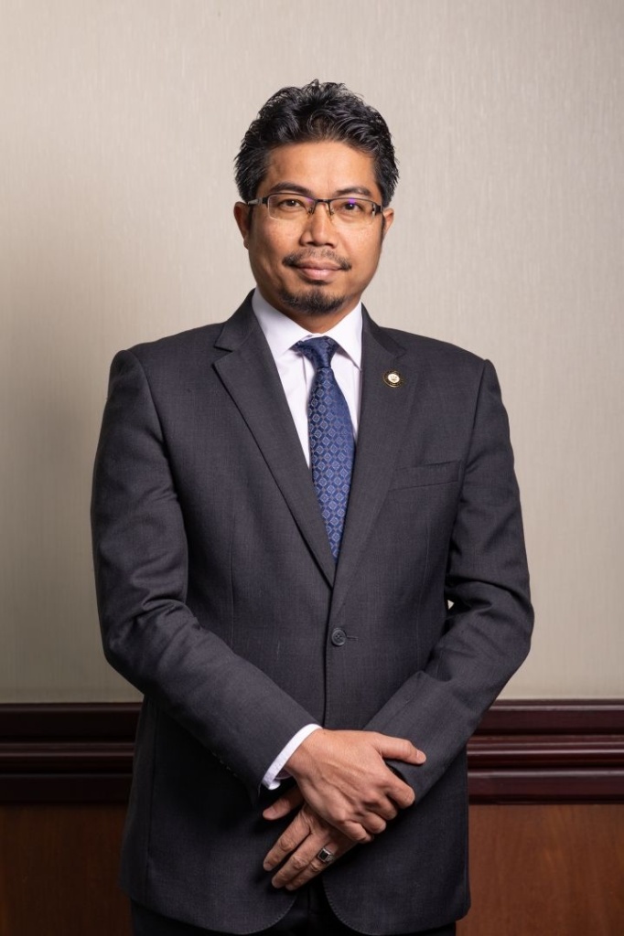 YA Dato Sri Saferi Bin Ali